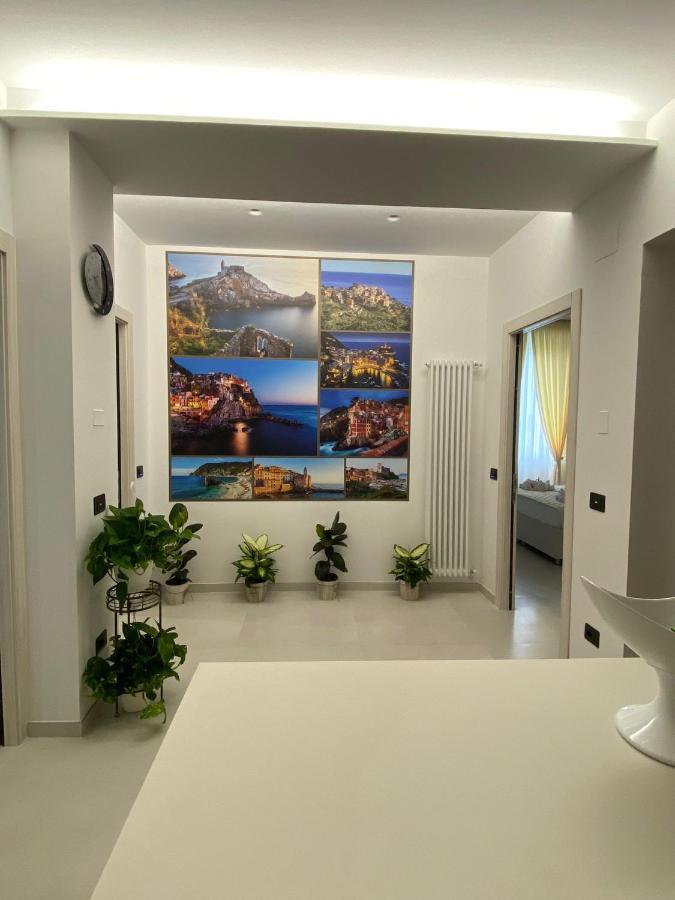 Affittacamere Flori La Spezia Exterior photo